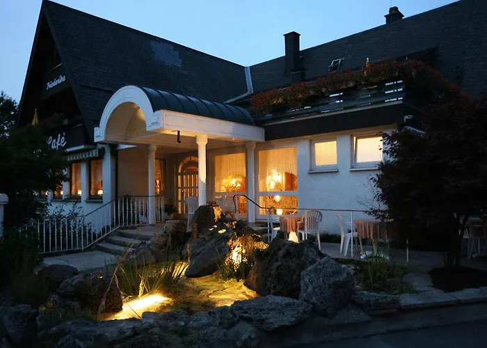 Urlaubs- Und Wellnesshotel FriederikeSporthotels